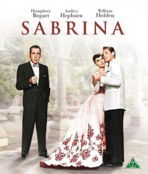 SABRINA (1954) - Blu-ray SABRINA (1954) - Blu-ray